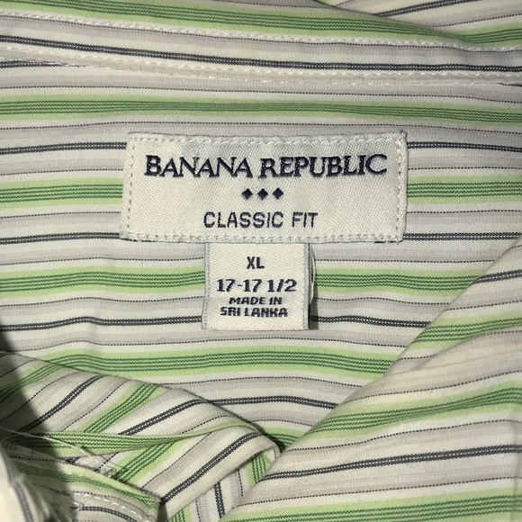 Banana Republic button down - Picture 2 of 2